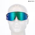 Слънчеви очила UVEX Pace Stage grey matt/mirror green 7