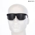 Слънчеви очила UVEX Aerios black matt/smoke 7