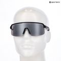 Слънчеви очила Uvex Dyrt black matt/mirror silver 7