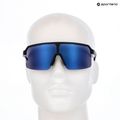 Слънчеви очила UVEX Ramp black matt/mirror blue 7