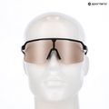 Слънчеви очила UVEX Ramp black matt/mirror silver 7