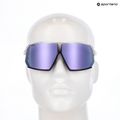 UVEX Sportstyle 237 прозрачни/металически лилави/огледални лавандулови слънчеви очила 7