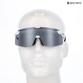 Слънчеви очила UVEX Pace Stage Small white matt/mirror silver 7
