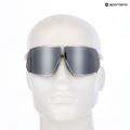 UVEX Sportstyle 237 прозрачни/огледално сребристи слънчеви очила 7