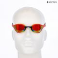 Очила за плуване аrena Cobra Ultra Swipe Mirror gold/red 7