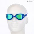 Очила за плуване TYR Special Ops 2.0 Mirrored royal / aqua 3