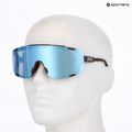 Слънчеви очила POC Devour Mid bronzite brown/clarity univ/partly sunny turquoise 6