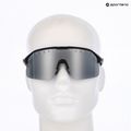 Слънчеви очила Rogelli Ventro Polarized black/smoke platinum revo 13