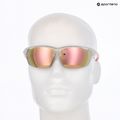Слънчеви очила Tifosi Navar satin clear/pink mirror ar 9