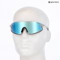 Слънчеви очила Tifosi Vogel XC satin clear/sky blue mirror 5