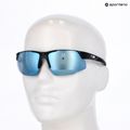 Слънчеви очила Tifosi Centus gloss black/smoke bright blue 9
