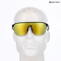Слънчеви очила Tifosi Sanctum SL matte black/smoke yellow mirror 4