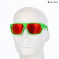 Слънчеви очила GOG Zonda matt neon green/red 12