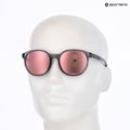 Слънчеви очила UVEX LGL 54 smoke/mirror pink 11