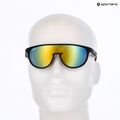 Детски слънчеви очила Sportstyle 515 black matt/mirror yellow 10
