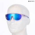 Детски слънчеви очила Sportstyle 515 lavender matt/mirror blue 10