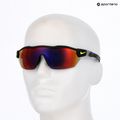 Мъжки слънчеви очила Nike Show X3 Elite L matte black/volt/field tint 7