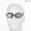 Очила за плуване TYR Vecta Racing mirrored silver/black/black 3