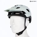 Велосипедна каска Fox Racing Speedframe Pro Backfade frost 8