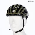 Велосипедна каска KASK Valegro olive green 17