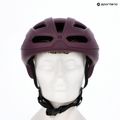 Велосипедна каска Rudy Project Skudo cabernet matte 14