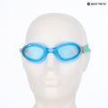 Детски очила за плуване Speedo Futura Hydrospex Jr angelic blue/celeste 3