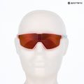 Детски слънчеви очила Julbo Fury Mini Spectron matt pastel pink/pastel blue/pink flash 5