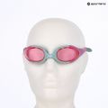 Детски очила за плуване arena Spider r pink/grey/pink 10