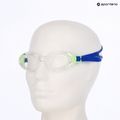 Детски очила за плуване Speedo Futura Hydrospex Jr clear/clear 4