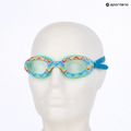 Детски очила за плуване Speedo Futura Hydrospex Printed Jr rainbow/clear 3