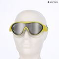 Детски очила за плуване Arena The One Mirror Jr soft green/blue cosmo 9