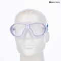 Маска за плуване Speedo Biofuse 2.0 white / clear 9