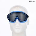RAS Space Pro кралско синя маска за гмуркане 3