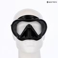 Маска за шнорхелинг Mares Vento black/black 5