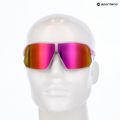 UVEX Sportstyle 237 лилаво избледняване/огледално лилави слънчеви очила 11