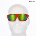 Слънчеви очила GOG Zonda matt neon orange/green 12
