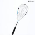 Ракета за скуош Oliver Cross 9.2 white/blue 11