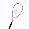 Детска ракета за скуош Karakal CSX-60 Junior red 10