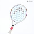 Детска тенис ракета HEAD Paw 17 white 13