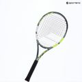 Тенис ракета Babolat Evo Aero Gen2 grey/fluorescent yellow 15