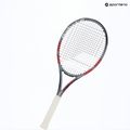 Тенис ракета Babolat Evo Aero Lite Pink Gen2 grey/raspberry pink 12