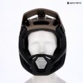 Велосипедна каска Fox Racing Proframe Solid nut 9