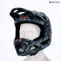 Велосипедна каска Fox Racing Rampage Img Print arctic blue 7