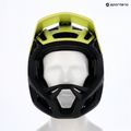 Велосипедна каска Fox Racing Proframe RS Aura lime 9