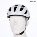 Велосипедна каска Lazer Sphere KinetiCore white/silver 8