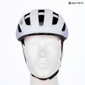 Велосипедна каска Lazer Sphere KinetiCore matte frozen violet 8