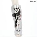 Протектори за пищяли и стъпала Venum Ringhorns Charger Shin silver/black 7