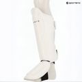 Протектор за подбедрици MANTO Impact white 9