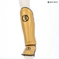 Протектори за пищял и стъпало Octagon Legion Kevlar gold 5