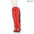 Протектори за пищял и стъпало Octagon Legion Enforcer dark red 6